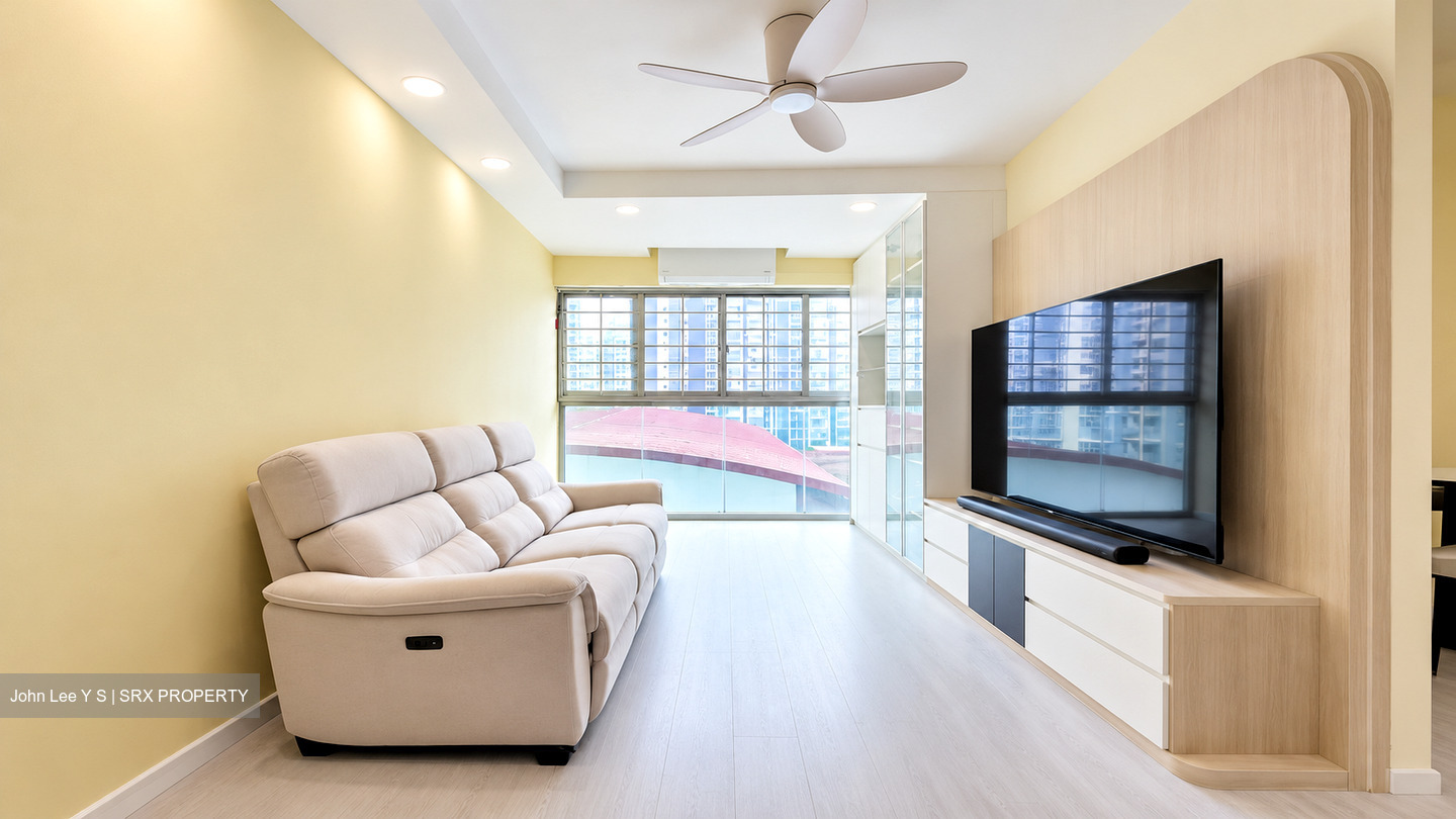 Blk 197B Punggol Field (Punggol), HDB 5 Rooms #632920641